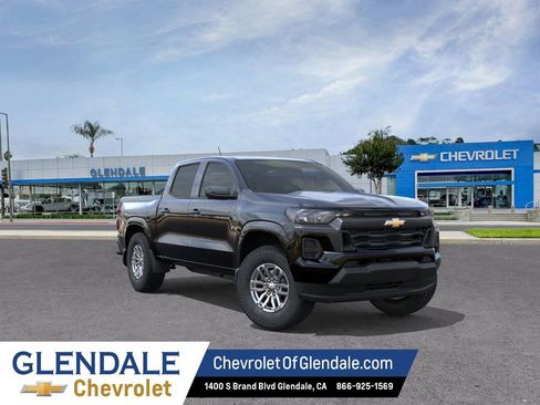 New 2026 Chevrolet Colorado LT w/ LPO, Pro Essentials Package RWD image 1