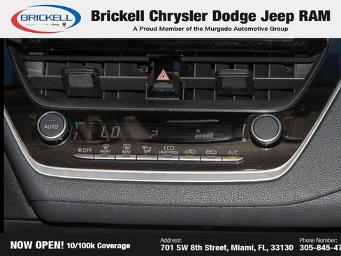 Used 2023 Toyota Corolla LE image 22