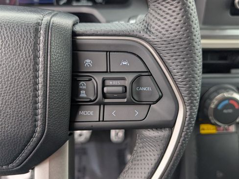 Used 2025 Toyota Tacoma TRD Sport w/ TRD Sport Upgrade Package image 24