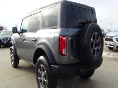 Used 2025 Ford Bronco Big Bend image 8