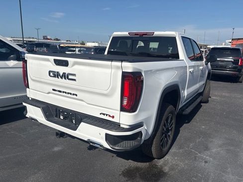 Used 2026 GMC Sierra 1500 AT4 w/ AT4 Premium Package AWD/4WD image 6