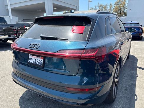 Used 2023 Audi e-tron Premium Plus AWD/4WD image 6