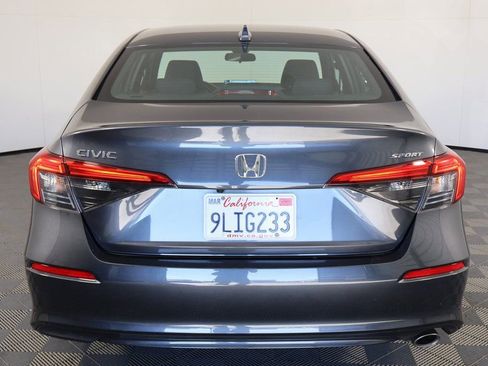 Used 2024 Honda Civic Sport image 5