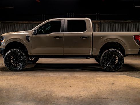 Used 2026 Ford F150 STX w/ Equipment Group 201A FX4 AWD/4WD image 4