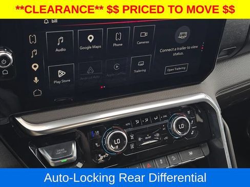 Certified 2023 GMC Sierra 1500 Denali w/ Denali Reserve Package AWD/4WD image 28