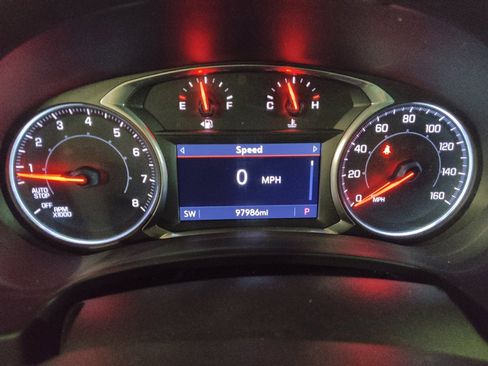 Used 2020 GMC Terrain SLT AWD/4WD image 23