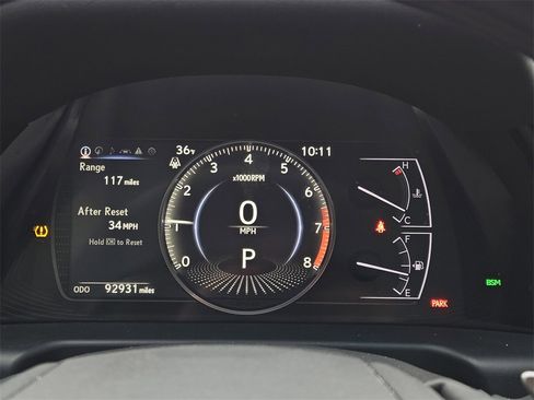 Used 2023 Lexus ES 350 Luxury image 11