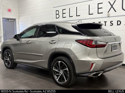 Used 2017 Lexus RX 350 AWD w/ Luxury Package image 9
