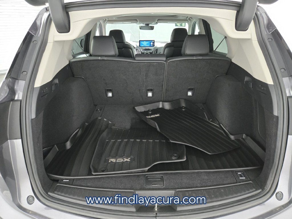 Certified 2019 Acura RDX w/ Technology Package AWD/4WD image 17