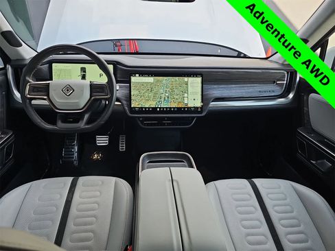 Used 2022 Rivian R1T Adventure image 14