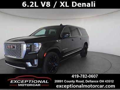 Used 2022 GMC Yukon XL Denali