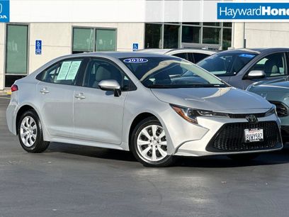 Used 2020 Toyota Corolla LE