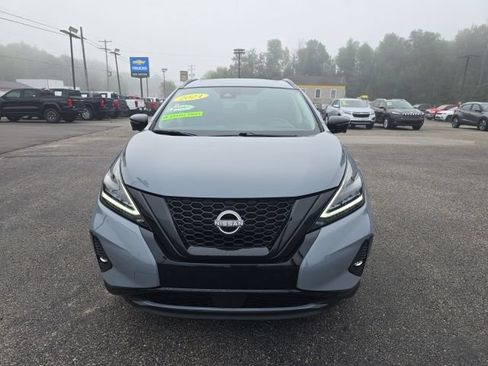 Used 2024 Nissan Murano SL AWD/4WD image 4