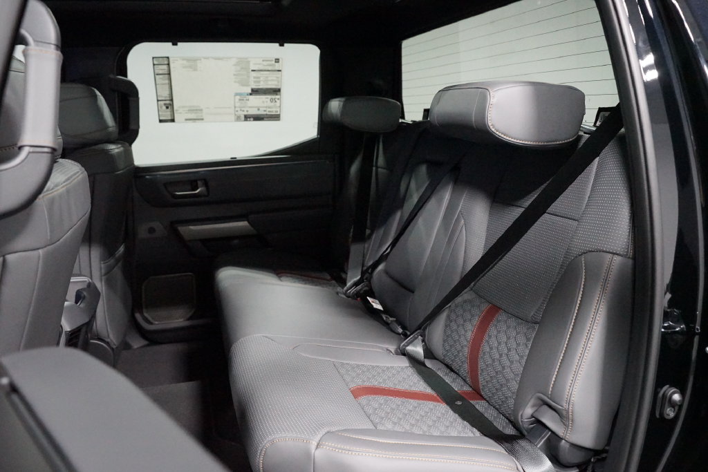 New 2026 Toyota Tundra Capstone AWD/4WD image 31