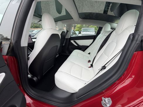 Used 2020 Tesla Model 3 Performance AWD/4WD image 21
