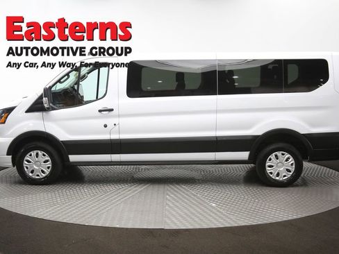 Used 2023 Ford Transit 350 XLT RWD image 59