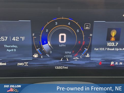 Used 2026 Chevrolet Traverse Z71 w/ Driver Confidence Package image 20