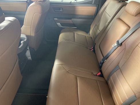 New 2026 Toyota Tundra 1794 Edition AWD/4WD image 22