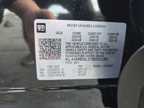 Certified 2026 Buick Encore GX Preferred w/ Comfort Package image 35