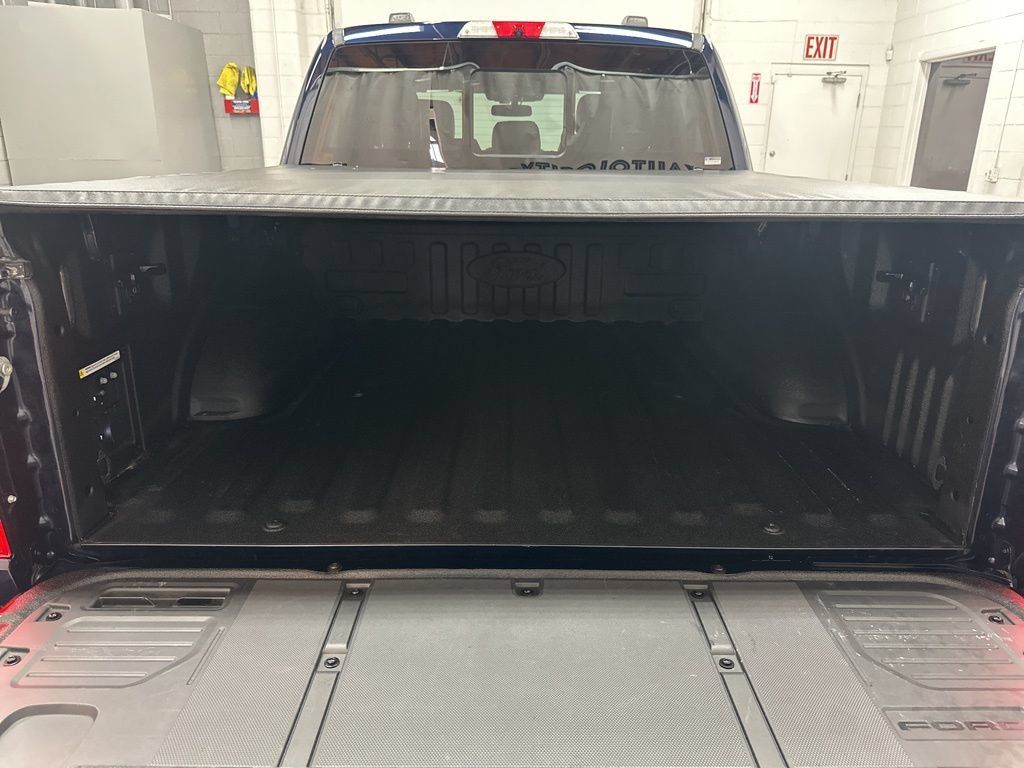Used 2023 Ford F150 Platinum w/ Equipment Group 701A High AWD/4WD image 12