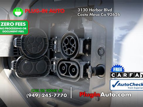 Used 2023 Subaru Solterra AWD image 16