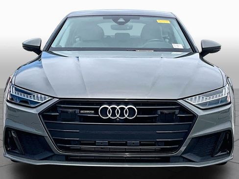 Used 2023 Audi A7 3.0T Premium Plus w/ Premium Plus AWD/4WD image 8