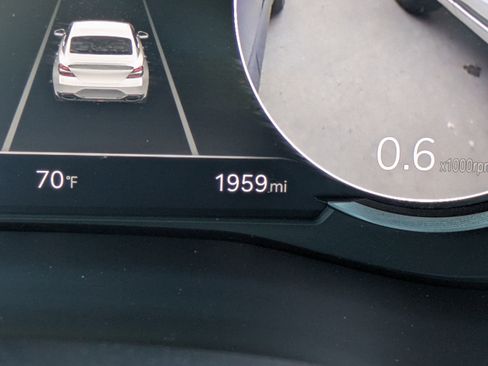 Certified 2025 Genesis G70 3.3T Advanced w/ Sport Prestige Package image 27