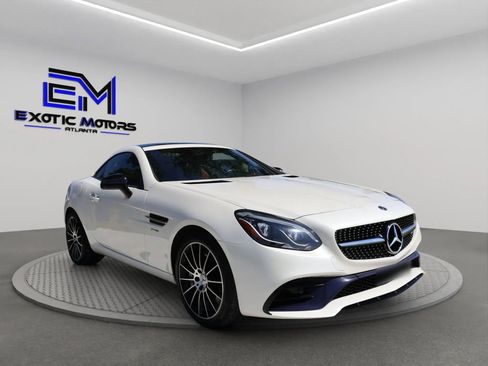 Used 2018 Mercedes-Benz SLC 43 AMG image 11