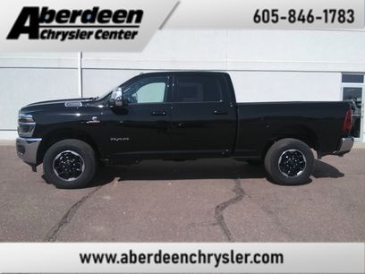 New 2026 RAM 2500 Laramie w/ Towing Technology Group