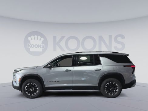 New 2026 Chevrolet Traverse Z71 w/ Enhanced Driving Package image 7