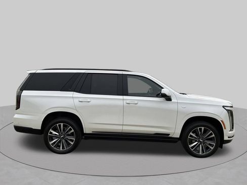 Used 2025 Cadillac Escalade Sport w/ Touring Package AWD/4WD image 14