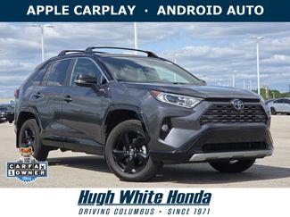 Used 2020 Toyota RAV4 XSE AWD/4WD video 1