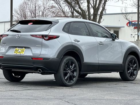 New 2026 MAZDA CX-30 AWD 2.5 S w/ Select Sport Pkg image 4