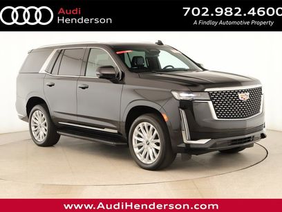 Used 2024 Cadillac Escalade Luxury