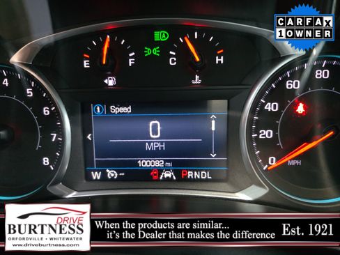 Used 2021 Chevrolet Equinox LT image 31