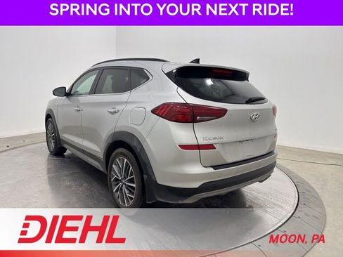 Used 2020 Hyundai Tucson Ultimate w/ Cargo Package image 5