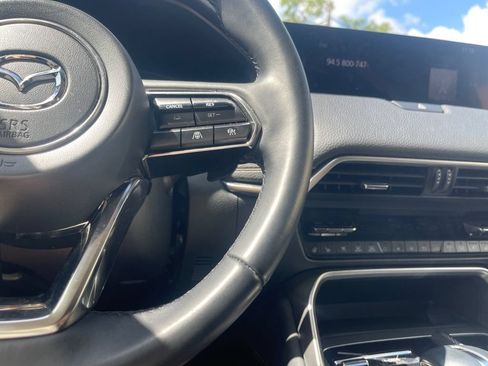 Used 2026 MAZDA CX-90 3.3 Turbo w/ Premium Sport Pkg AWD/4WD image 18