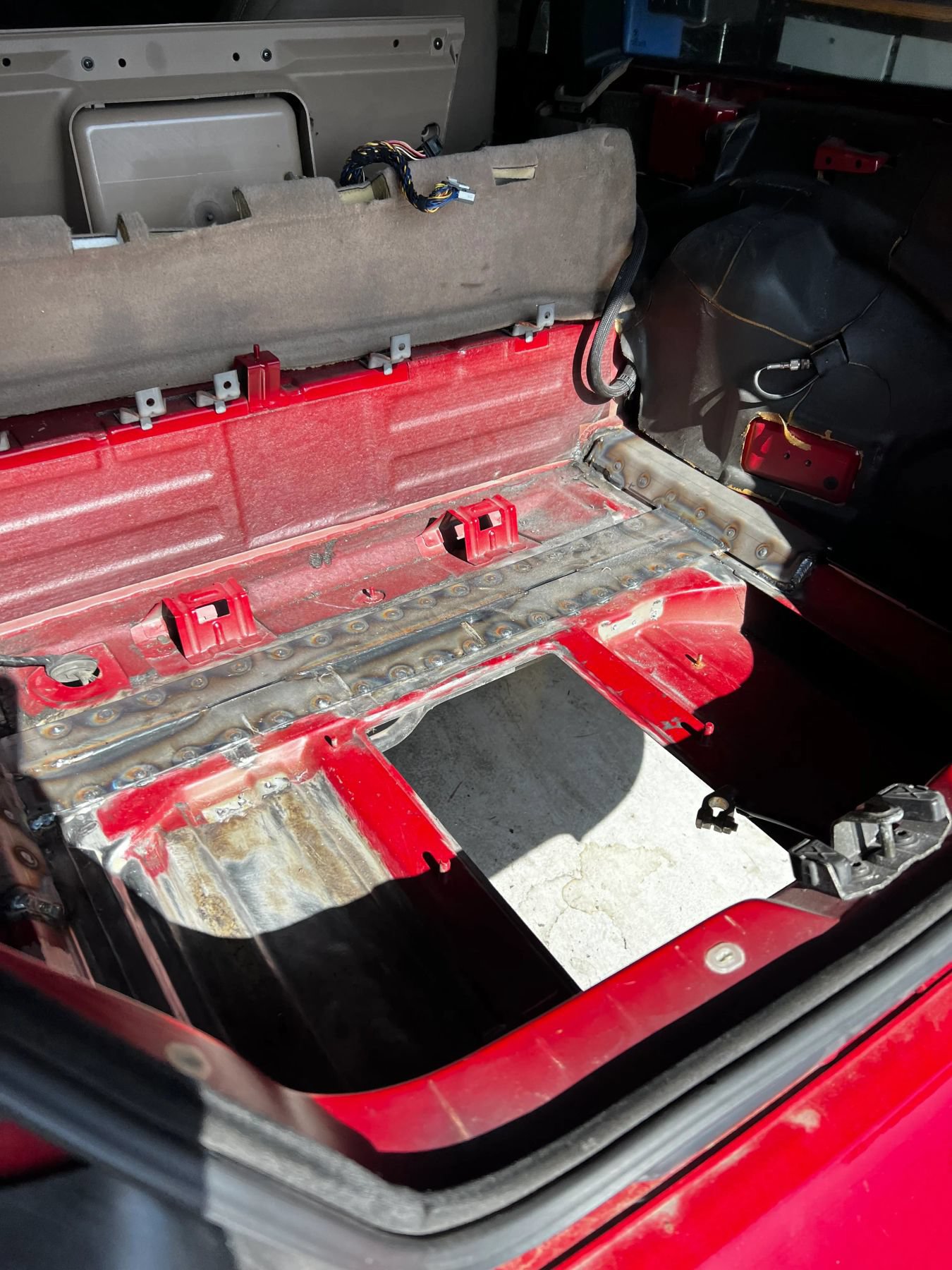 Used 1999 BMW M Coupe RWD image 5