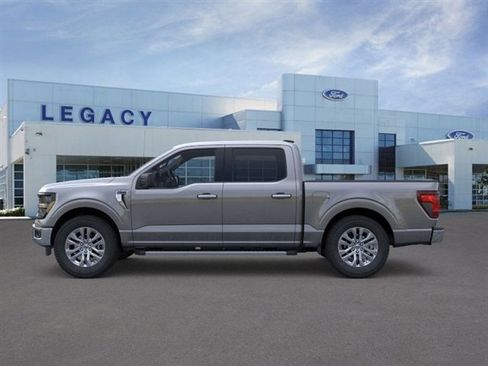 New 2026 Ford F150 XLT w/ XLT Chrome Appearance Package image 3