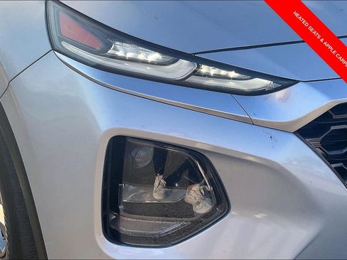 Used 2019 Hyundai Santa Fe SEL FWD image 26