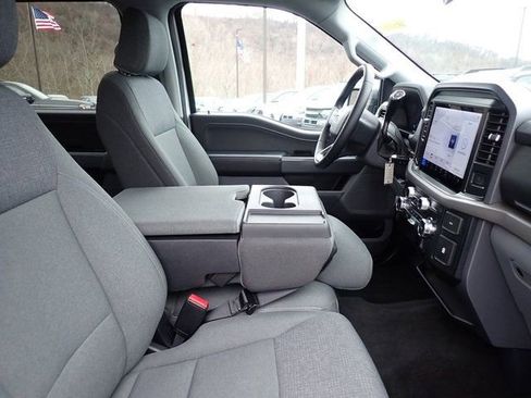 Certified 2025 Ford F150 XLT w/ Equipment Group 301A Standard image 10