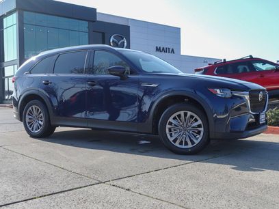 Certified 2024 MAZDA CX-90 Plug-In Hybrid w/ Preferred