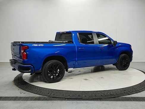 Used 2023 Chevrolet Silverado 1500 RST w/ Protection Package AWD/4WD image 7
