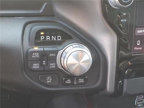 Used 2026 RAM 1500 Rebel w/ Rebel Level 1 Equipment Group AWD/4WD image 31