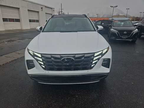 Used 2024 Hyundai Tucson Limited image 2