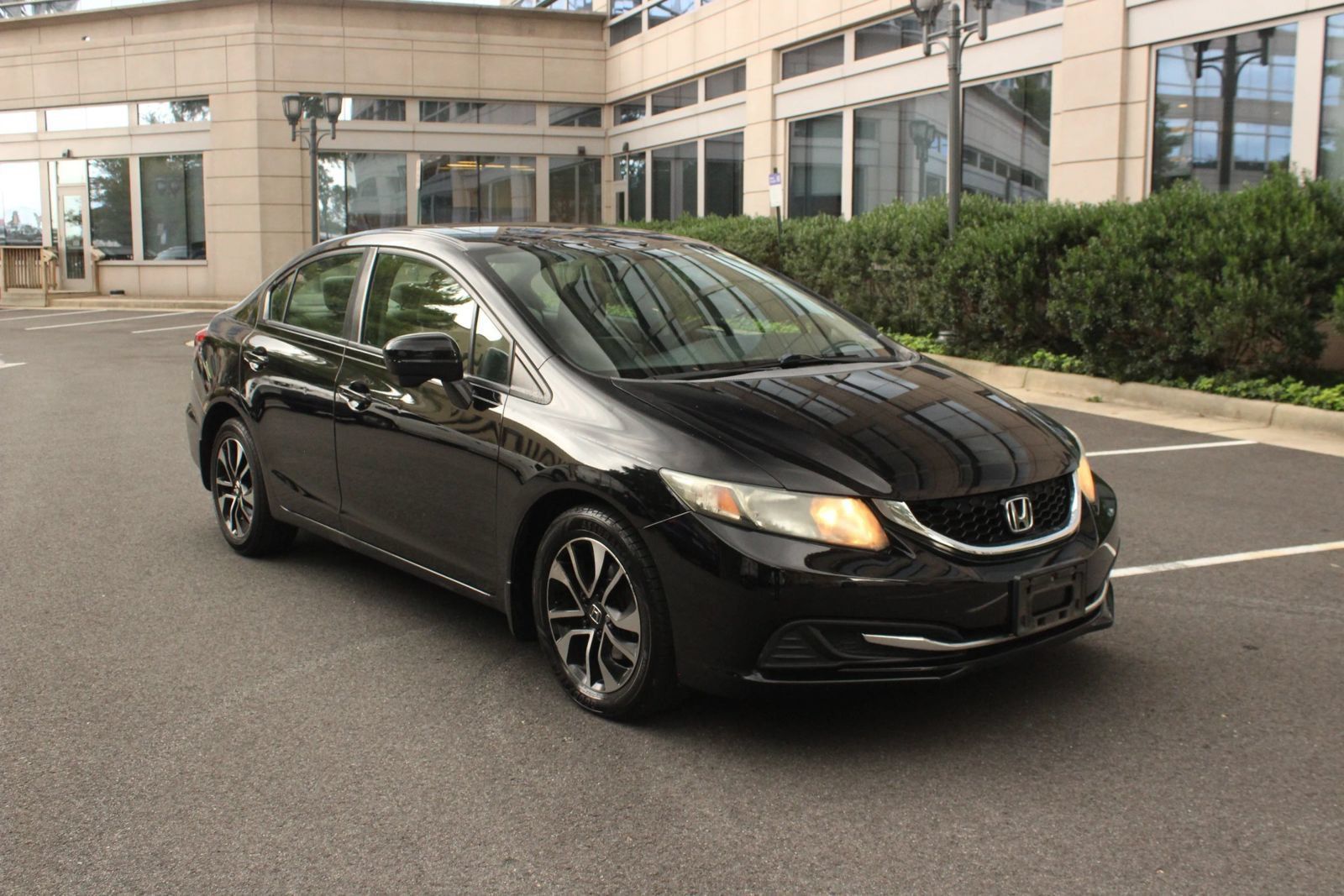 Used 2015 Honda Civic EX image 1