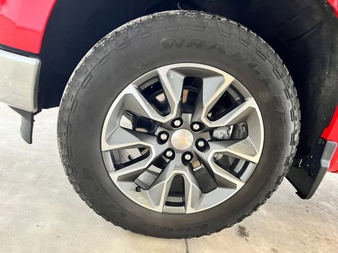 Used 2024 Chevrolet Silverado 1500 LT w/ All Star Edition Plus AWD/4WD image 12