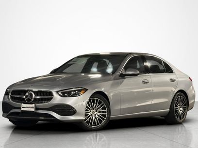 New 2026 Mercedes-Benz C 300 Sedan