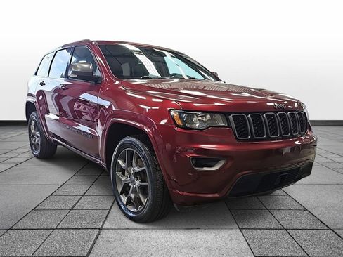 Used 2021 Jeep Grand Cherokee Limited w/ Quick Order Package 28K 80th image 3