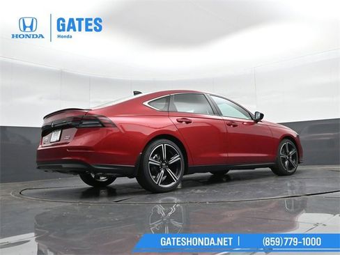 New 2025 Honda Accord Sport image 31